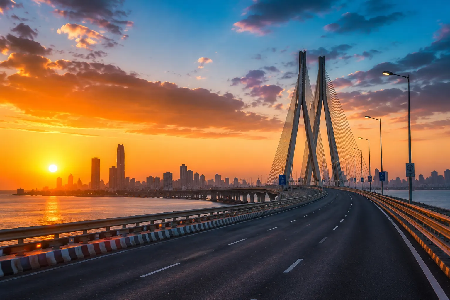 Ahmedabad to Mumbai outstation taxi and round trip cab service