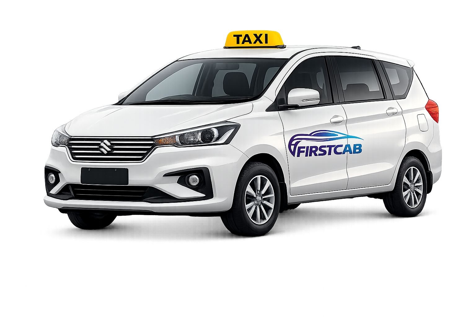Ertiga SUV taxi for family and group outstation travel