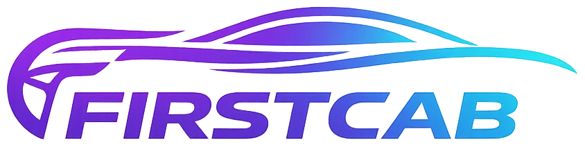 FirstCabServices.com taxi booking logo
