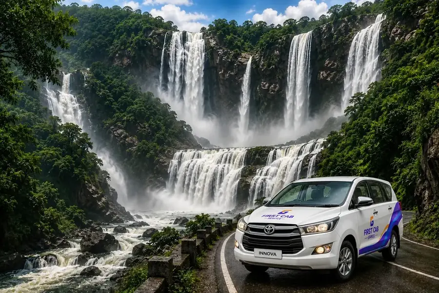 Innova taxi for comfortable outstation and airport taxi rides
