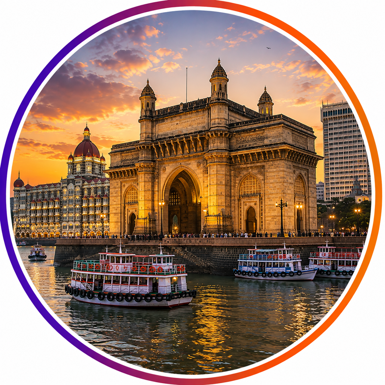 Mumbai Taxi Service