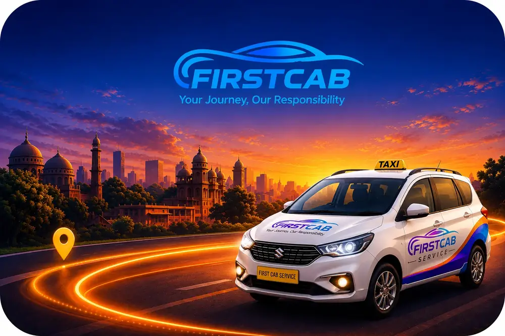 Why choose FirstCabServices.com for reliable premium taxi and cab booking service